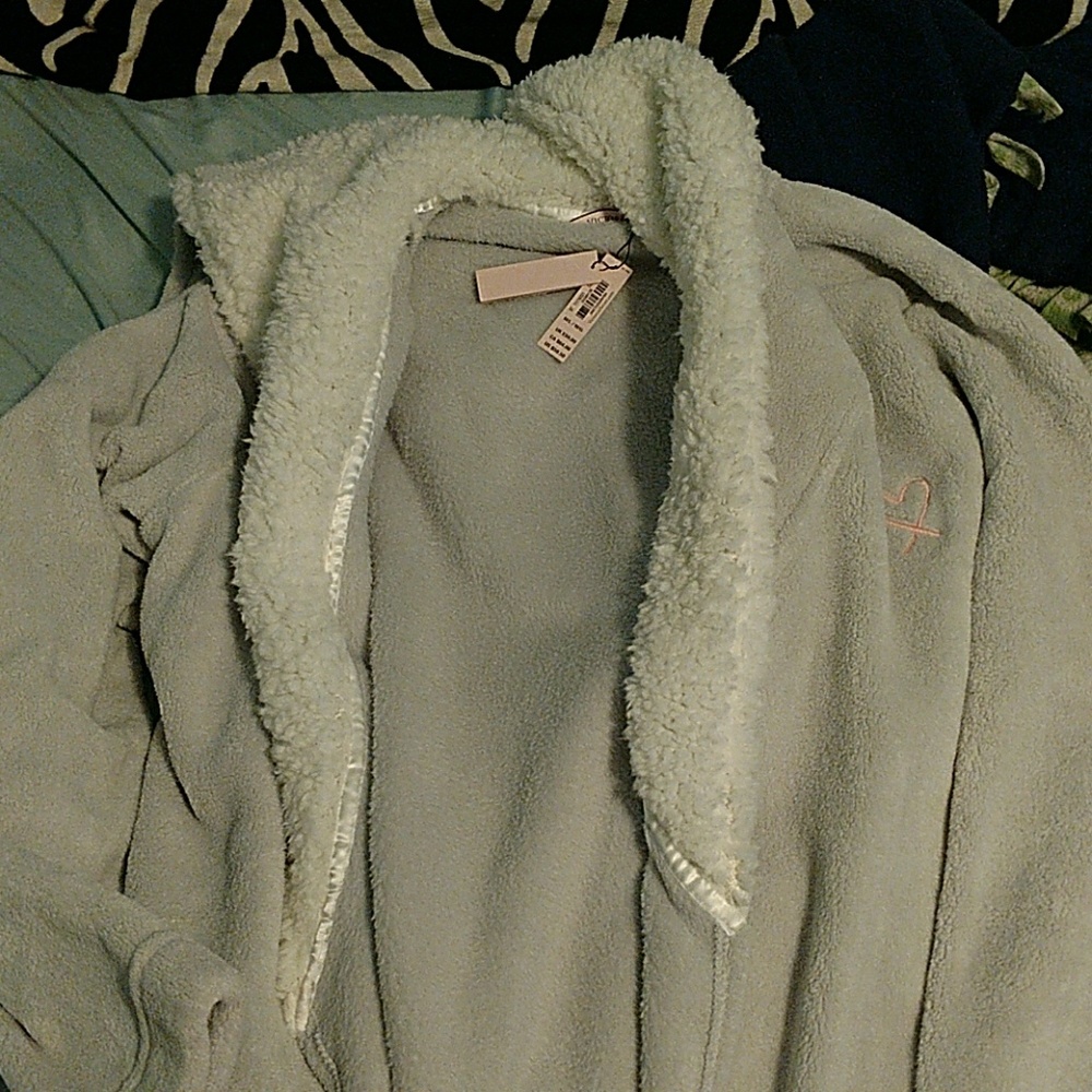 Victoria secret robe